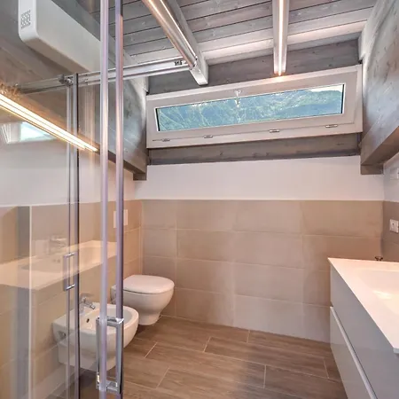 Ferienhaus Family With Pool And Amazing Panoramic Penthouse *