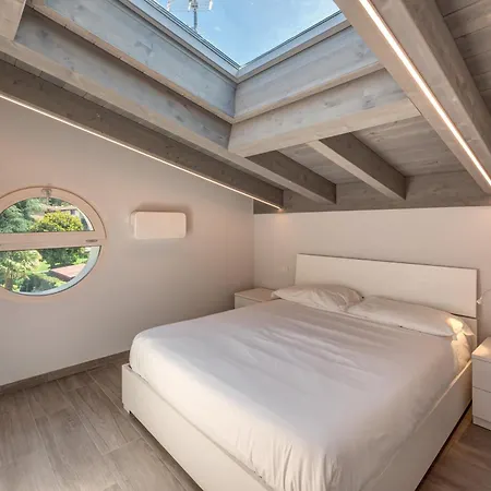 Ferienhaus Family With Pool And Amazing Panoramic Penthouse Colico