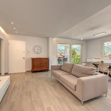 Ferienhaus Family With Pool And Amazing Panoramic Penthouse *