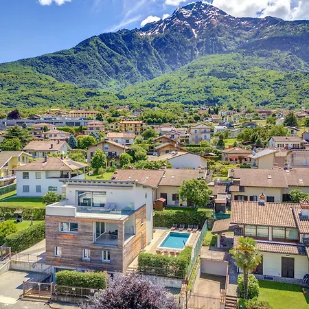 Family With Pool And Amazing Panoramic Penthouse Ferienhaus *