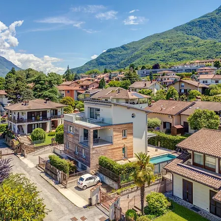 Family With Pool And Amazing Panoramic Penthouse Ferienhaus *