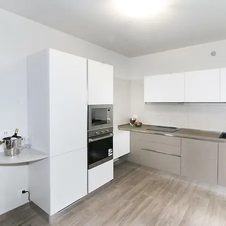 Family With Pool And Amazing Panoramic Penthouse Ferienhaus Colico