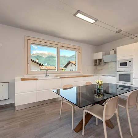 Family With Pool And Amazing Panoramic Penthouse Holiday home